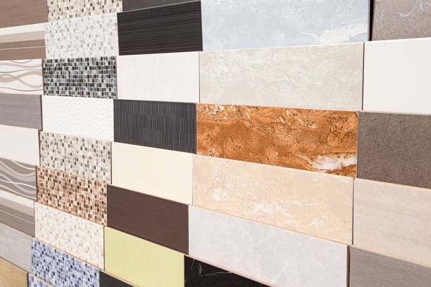 Feature Wall 3D Tiles: Create Stunning Focal Points in Living Rooms & Entryways