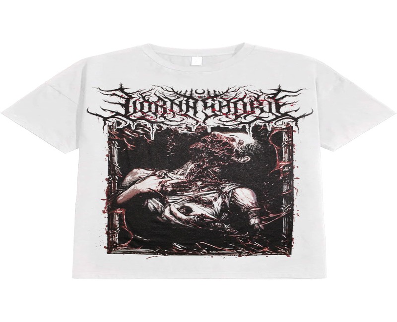 Buy Lorna Shore Official Merchandise New Designs Available