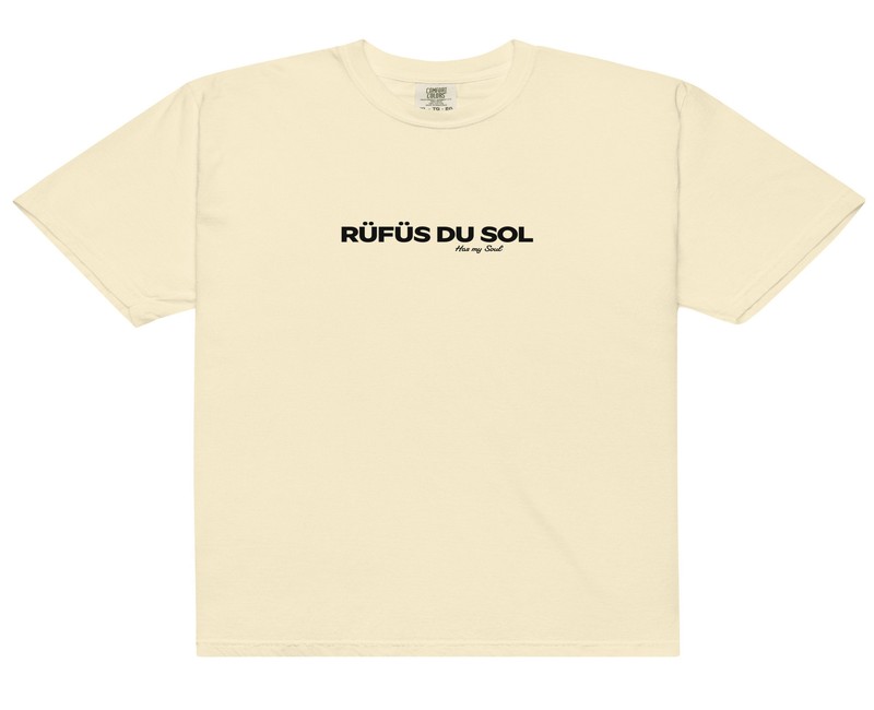 Explore Premium RUFUS DU SOL Shop with Fan Collections