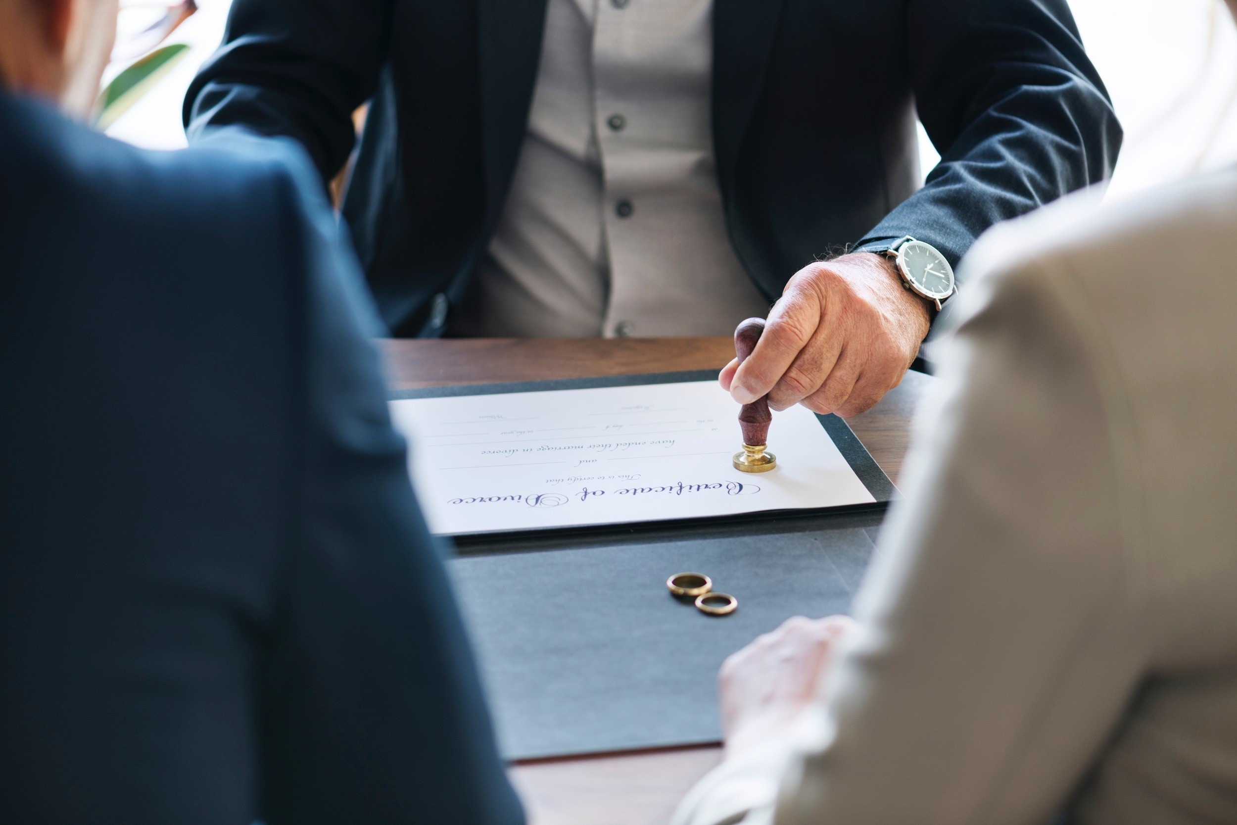 Complete Important Forms After Work Through Mobile Notary Assistance at Your Location